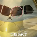 대한항공 인천발 비행기 조종석 유리창 균열, 이륙 2시간 만에 '아찔...