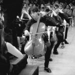 나 어제 앤톤 <b>첼로</b> 보고