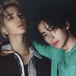 더보이즈 <b>영훈</b>&amp;현재 에스콰이어 화보
