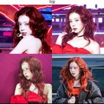 윈터 다양하게 <b>염색</b>