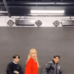 은채 x 에이티즈 산,<b>종호</b> 퍼팩나잇 챌린지