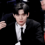 김태래 흑발 실화냐??????