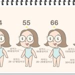 우리집에서 나만 애굣살 없다