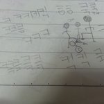 [댓글부탁해] 갤러리에서 기묘한 사진 발견함