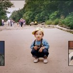 샤이니 키 어린 시절 사진 (<b>feat</b>.나혼산)