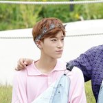 벌크업 하고 완전 <b>딴사람</b> 된 아이돌