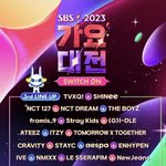 [NCT드림] 가요<b>대전</b> 라인업 떴다