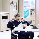 달려라 방탄 79화 비하인드 포토 <b>슈가</b>