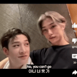 [스키즈] 찬이 딱