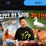 [댓글부탁해] 강아지 강씨 한달 밥값 한달 얼마게?