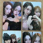 [모두드루와] 에스파 일본<b>독점</b>반 포카