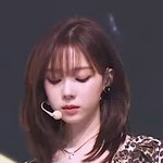 윈터 머리스타일 머임?