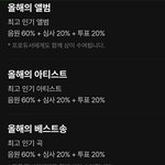 <b>Mma</b>2023 멜론뮤직어워드에서 이상한 점