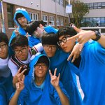 에이티즈 <b>여상</b> 데뷔전 사진