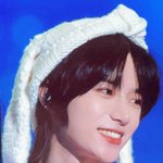 투바투 범규 오늘 콘서트에서 얼굴