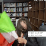 이 시간에 먹는 노티드 <b>도넛</b>