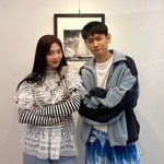 크러쉬 인스타 안들어가짐 결별 <b>상태</b>인가? 조이랑