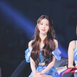 멜뮤로 보는 장원영 앞머리 <b>유무</b> 차이