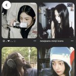 뉴진스는 전멤버가 <b>인간핀터레스트</b>