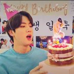 [<b>방탄소년단</b>] 석지나 생일 축하해!!!!!!!