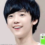 나<b>재민</b> 애기때 개이쁘게 생겼다