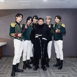 어제 투바투 방시혁