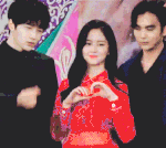 드라마 가족사진에서도 숨길수 없는 아이<b>돌력</b> (feat. 빅스 엔)