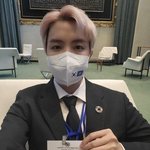 방탄 제이홉 210920 <b>UN</b> SDG