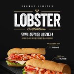 써브웨이 샌드위치 시즌<b>한정</b> 신메뉴