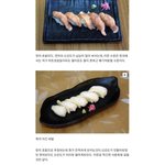 [댓글부탁해] <b>북한</b> 초밥이라는데