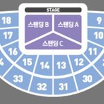 스탠딩1000번대면 <b>시야</b> 기대하면 안되나