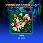 [NCT드림] 골디 음원/음반 동시 노미되었어!!!