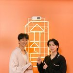 김남길 인스타 <b>with</b> 방탄 슈가