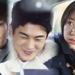 10년 만에 만난 차은상과 <b>조명수</b>
