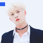금발 개 찰떡인 펜타곤 <b>여원</b>
