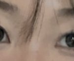 나 꼬막눈임?? 트임 할말 <b>정해</b>줘