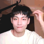뷔 진짜 잘생겼더라