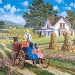 Rich <b>man</b> has a lot of things to enrich...