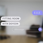 [댓글부탁해] <b>도연</b>이 옷핏 진짜 미쳤다 엘르가 주접 떠는 거 처음...