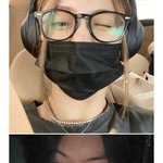 르세라핌 <b>허윤진</b>,투바투 연준 너무 좋아