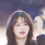 이런 머리는 고데기로 나오는 거임?