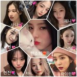 여돌 <b>취향</b>표. 만들어봄 ㅎㅎ