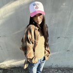 하이브 신인그룹 아일릿 윤아 해린 <b>혜인</b> 얼굴 섞은것 같지 않아?