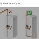 <b>쥬스</b> 마실때 빨대의 진실이라는데 이거 맞음?