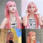 [모두드루와] 케플러 <b>휴닝</b>바히에 앞머리 하면 ㅈㄴ 예쁘겠다