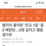 여자들 큰<b>일남</b> 뇌출혈로 엄청 죽어감