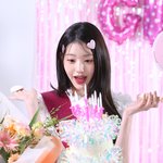 장원영 머리