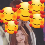 [댓글부탁해] <b>이서</b> 이때처럼 하면 더 좋을텐데