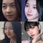 카리나 눈만 <b>한</b><b>줄</b> 알았는데