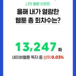 나보다 웹툰 많이 본 사람 있냐